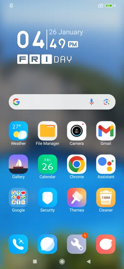 Beach Dn - Screenshot 2