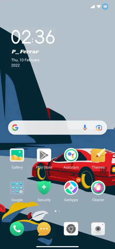 P_Ferrar v13 - Screenshot 2