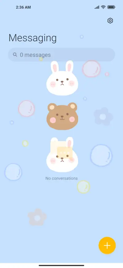 A bubble content - Screenshot 7