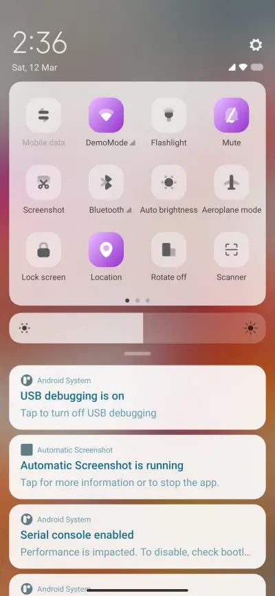 Holi xu - Screenshot 5
