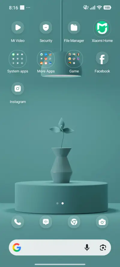 Quiet Forms - Screenshot 3