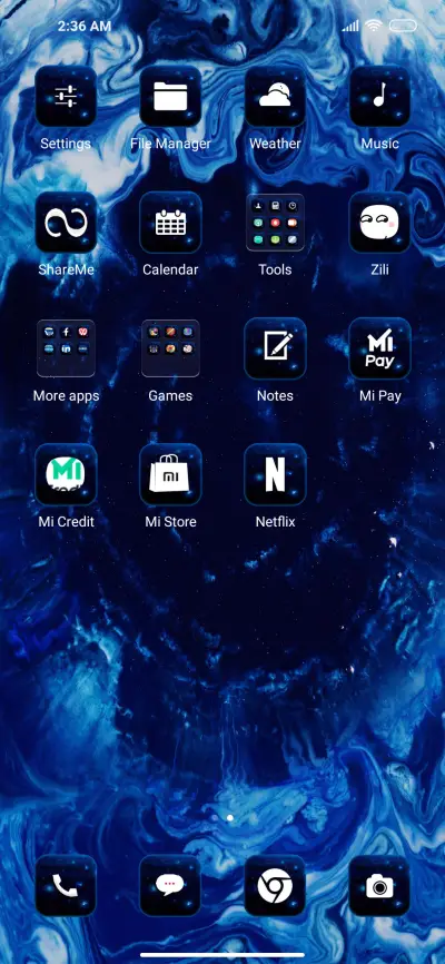 Universe duo - Screenshot 3