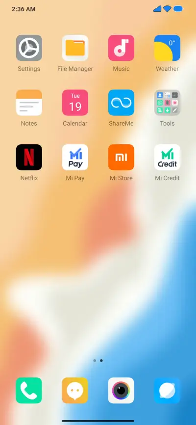 Island - Screenshot 3