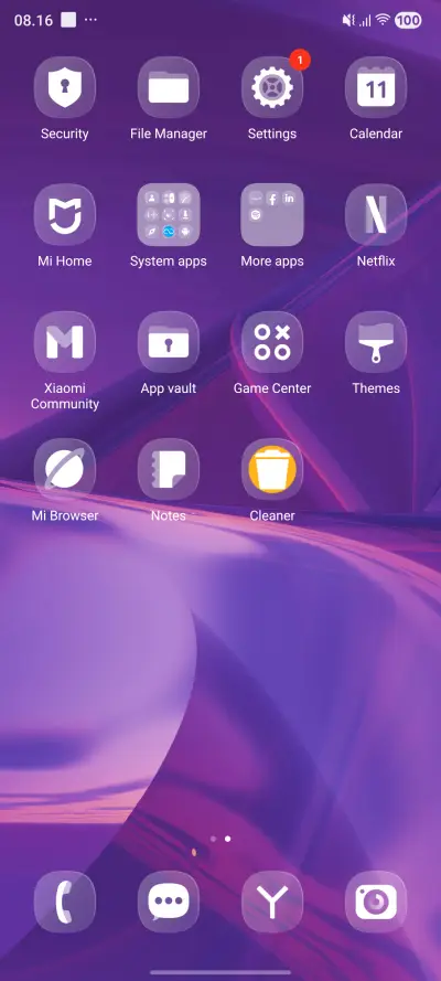 MiGlassz - Screenshot 3