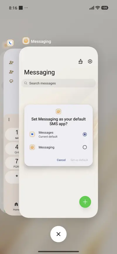 Gold Silk Glow - Screenshot 4