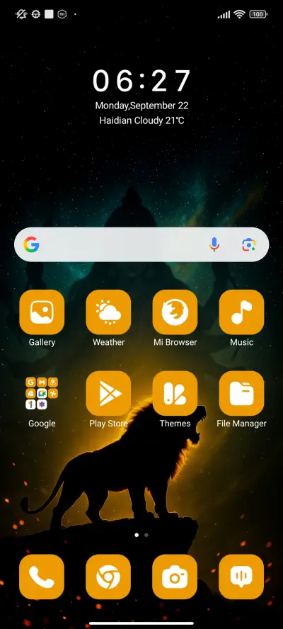 Victory Roar - Screenshot 2