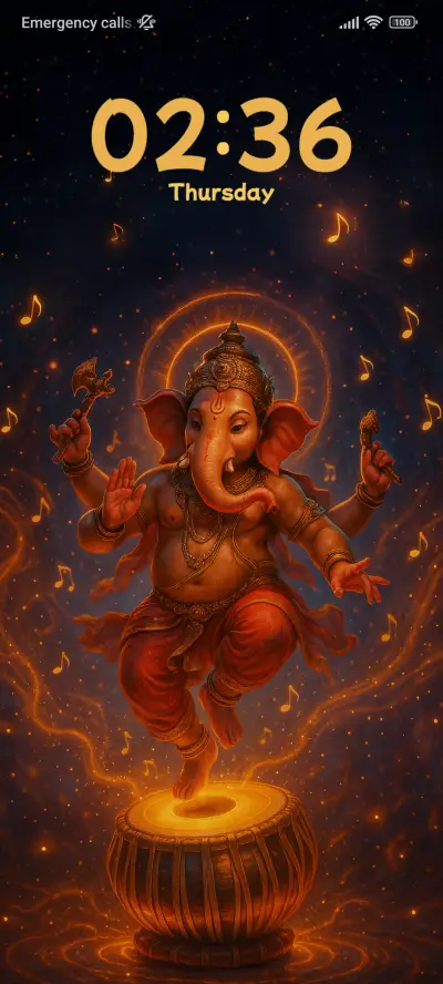 Ganesha in Rhythm - Screenshot 2