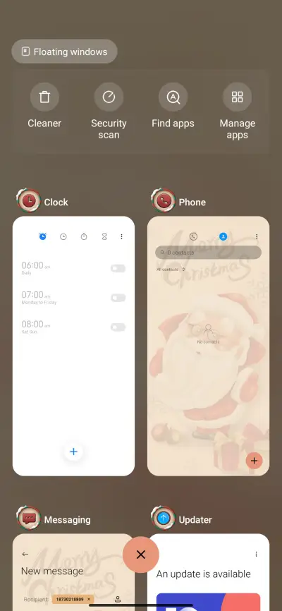 Santa's gift - Screenshot 4