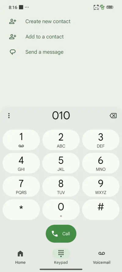 Cute little panda - Screenshot 6