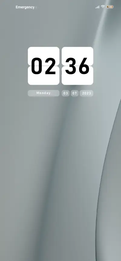 Clear and clear - Screenshot 1