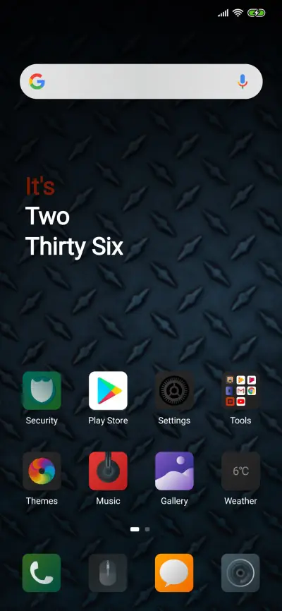 Metal_DWM19 - Screenshot 2