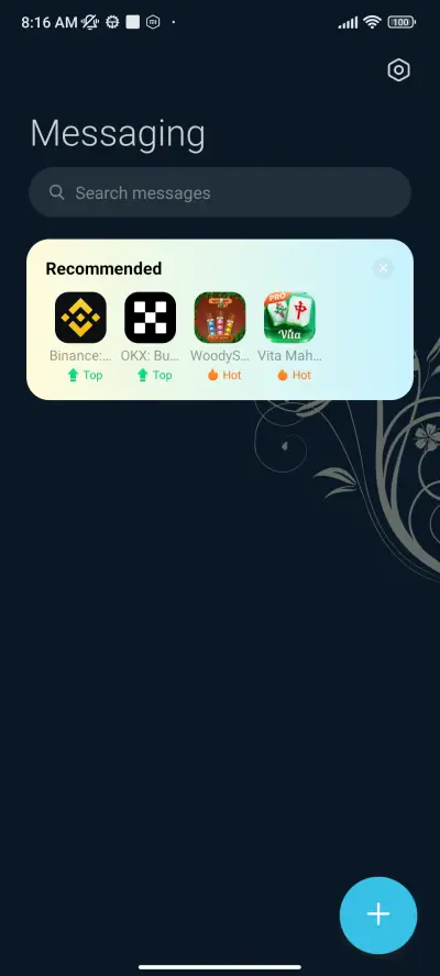 Luxe Minimal - Screenshot 7