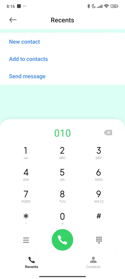 Turquoise - Screenshot 6