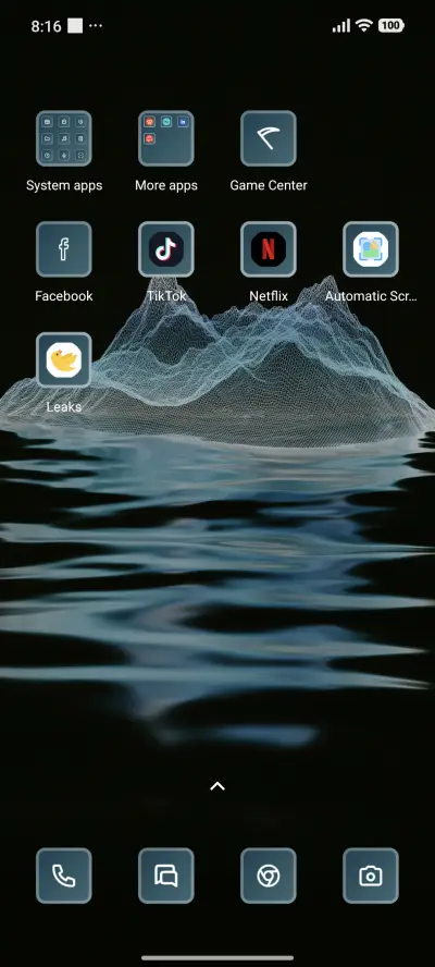 Iceberg - Screenshot 3