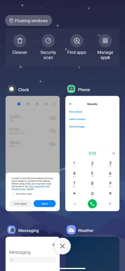 Homecoming - Screenshot 4