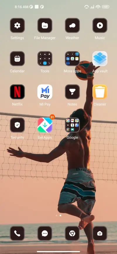 Voleyball - Screenshot 3