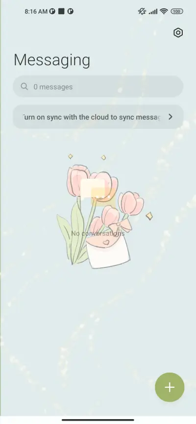 Tulip Letter - Screenshot 8