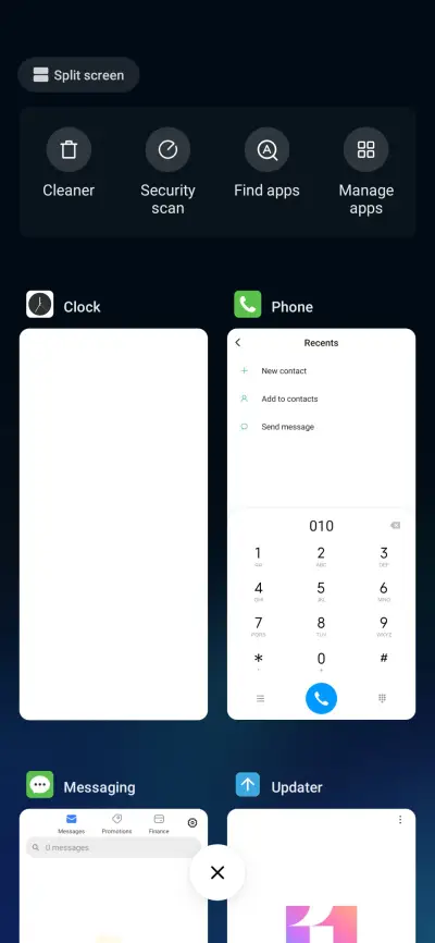polish - Screenshot 4