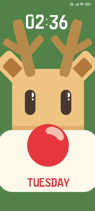 Cute deer - Screenshot 1