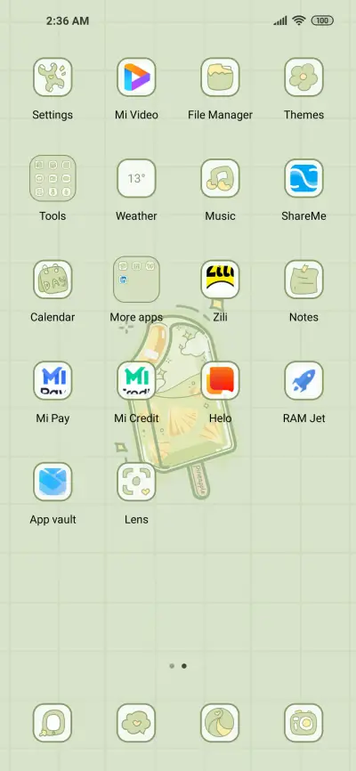 fruit popsicles - Screenshot 3