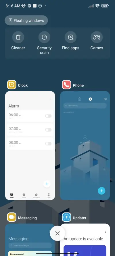 Void Craft White - Screenshot 4