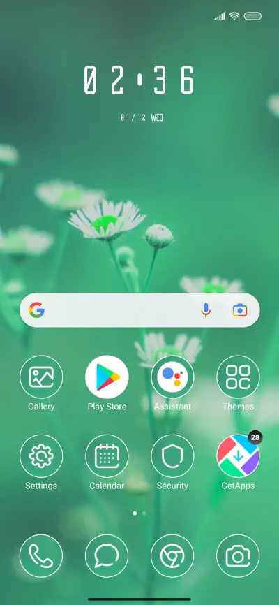 Green - Screenshot 2