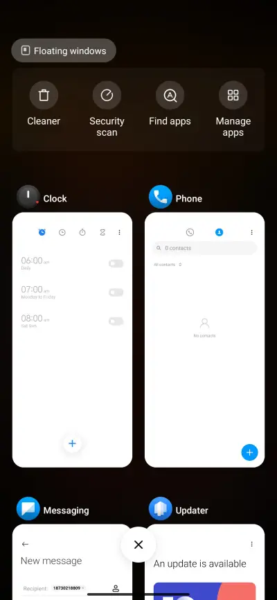 Dark NEW - Screenshot 4