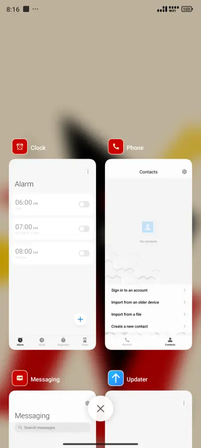 Geometrical Shapes - Screenshot 4