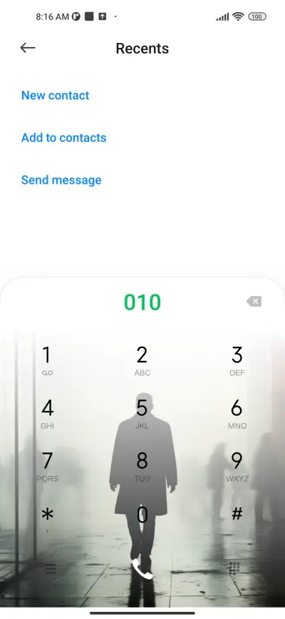 The Lonely Back - Screenshot 6