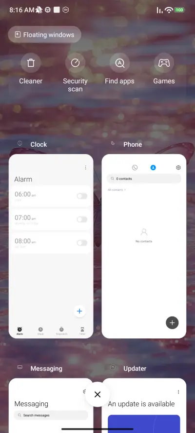 Pink Butterfly - Screenshot 4