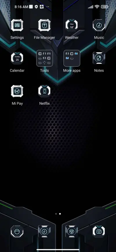 Black Cat Dynamics - Screenshot 4