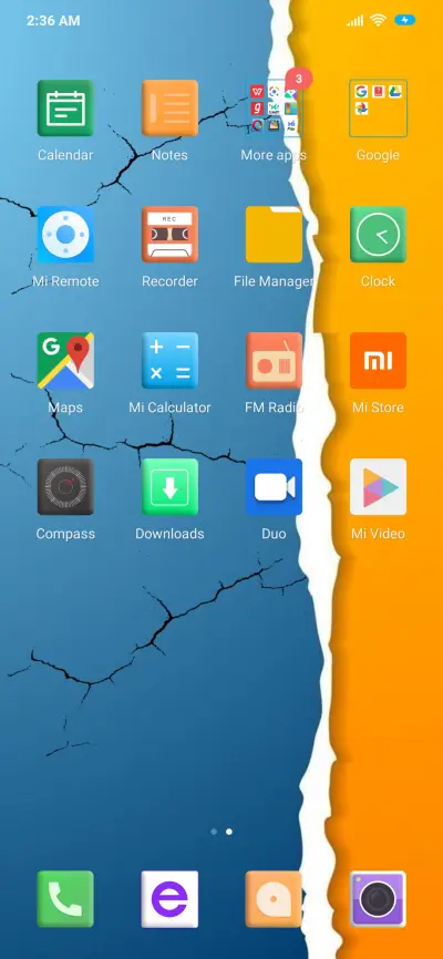 Color Ui 2.0_DWM4 - Screenshot 3