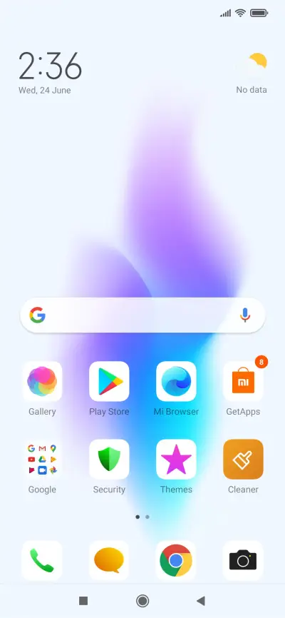 emui - Screenshot 2