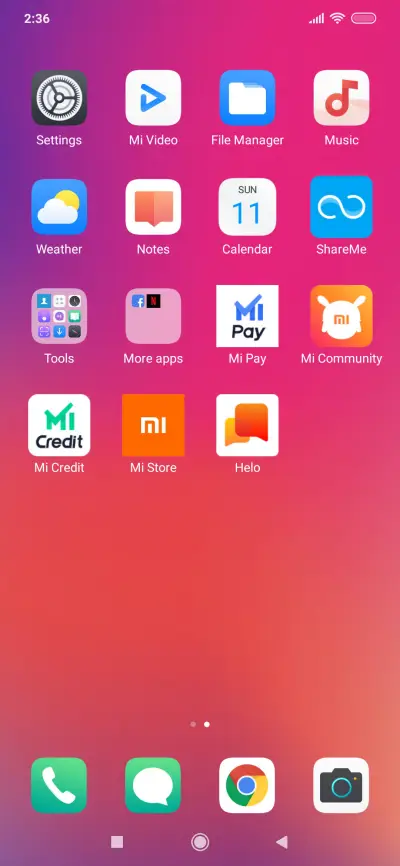 EMUI plus - Screenshot 3
