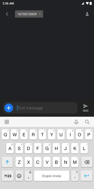 Oxygen Os 9 Dark_DWM19 - Screenshot 7