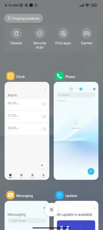 Pale Cloud Veil - Screenshot 4