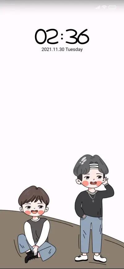 Warm tips - Screenshot 1