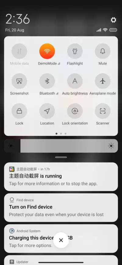 minimal_8 - Screenshot 5
