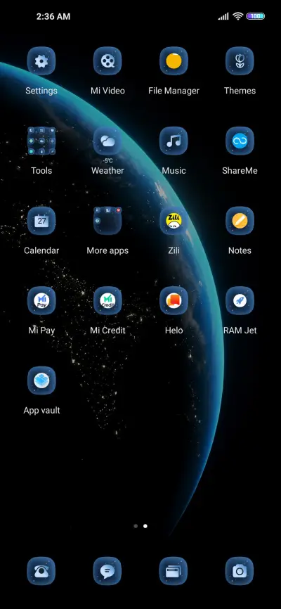 Shining Planet - Screenshot 3