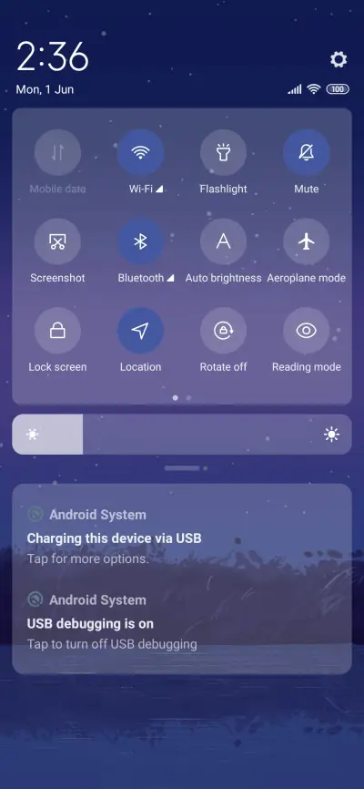 Dream in the sky - Screenshot 6