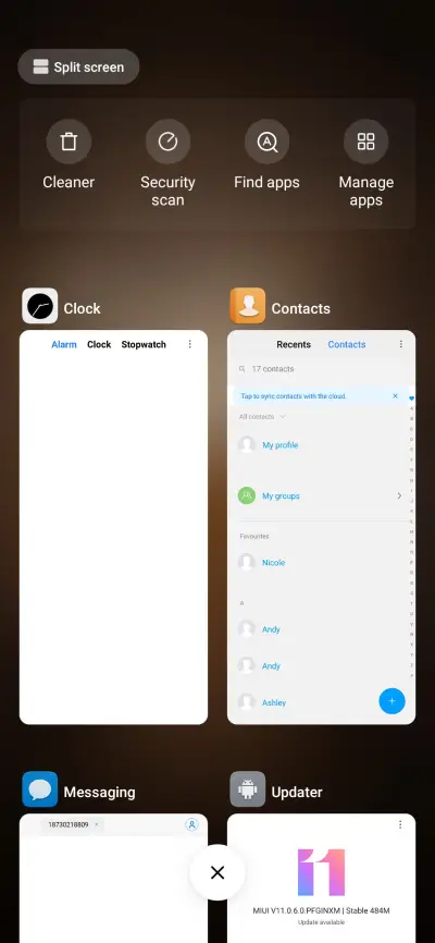 ThemeMilich V10 - Screenshot 4
