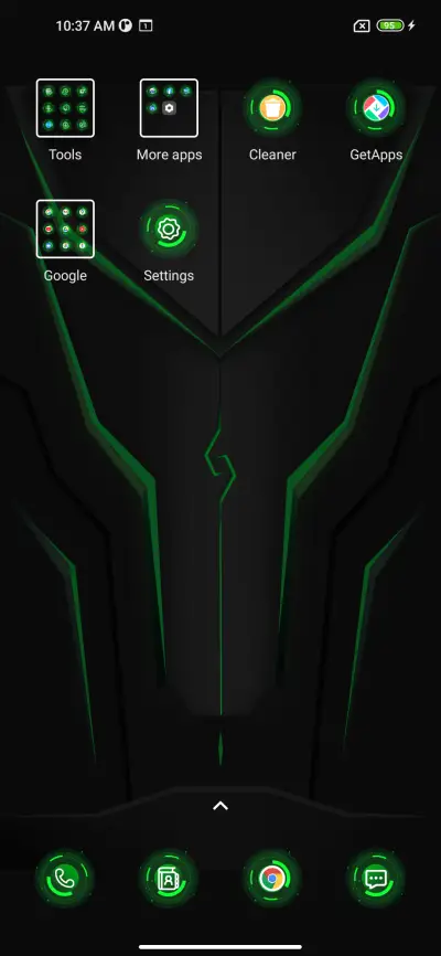 Cool Aurora - Screenshot 3