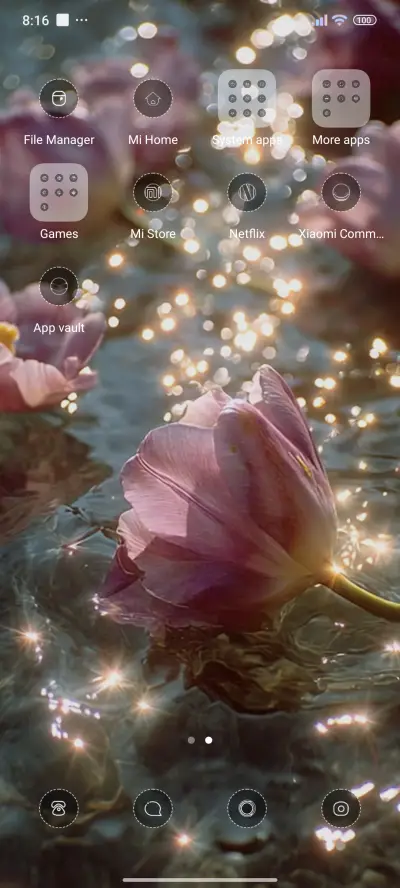 Water Tulips - Screenshot 4