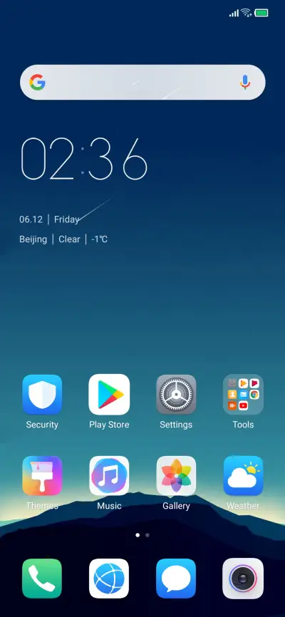 Alone Wolf - Screenshot 2