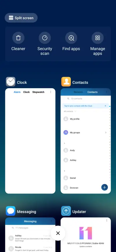 Alone Wolf - Screenshot 4