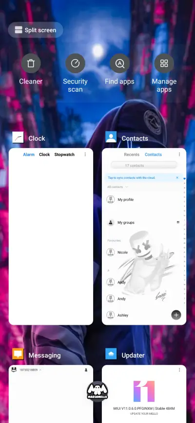 MARSHMELLO light v11 - Screenshot 4