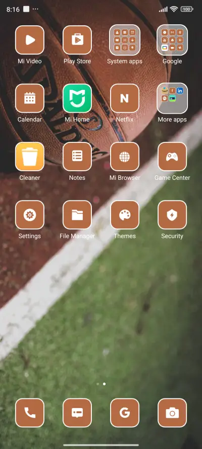 Basket Ball Court - Screenshot 3