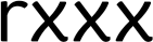 rxxx