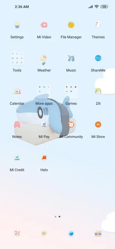 Clay lovely shark - Screenshot 3