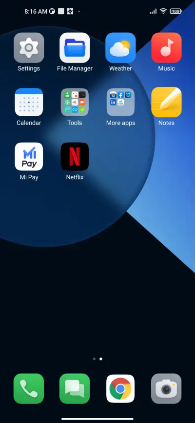 ColorX Legacy - Screenshot 3